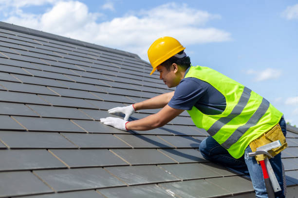 Best Commercial Roofing Services  in Jemison, AL